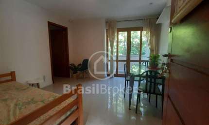 Apartamento com 2 quartos à venda na Rua Alice, Laranjeiras, Rio de Janeiro