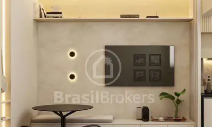 Apartamento com 1 quarto à venda na Rua Visconde de Pirajá, Ipanema, Rio de Janeiro