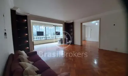 Apartamento com 3 quartos à venda na Avenida Rui Barbosa, Flamengo, Rio de Janeiro