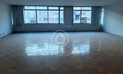 Apartamento à venda com 372,00m² e 4 quartos em flamengo, rio de janeiro - rj