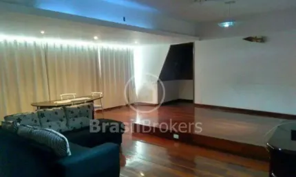 Cobertura Triplex à venda com 364,00m² e 5 quartos em Copacabana, Rio de Janeiro - rj