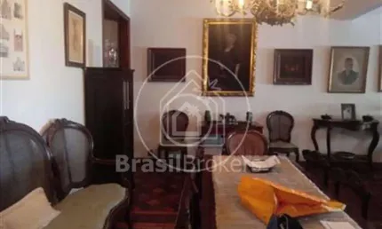 Apartamento à venda com 199,00m² e 3 quartos em leme, rio de janeiro - rj