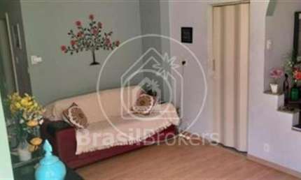 Apartamento à venda com 88,00m² e 3 quartos em Botafogo, Rio de Janeiro - rj