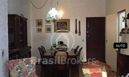 Apartamento à venda com 110,00m² e 3 quartos em Laranjeiras, Rio de Janeiro - rj