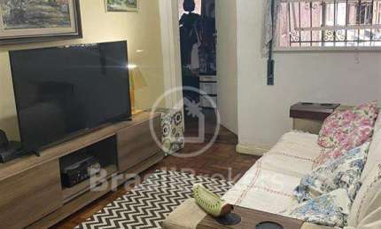Apartamento com 3 quartos à venda na Rua Voluntários da Pátria, Botafogo, Rio de Janeiro