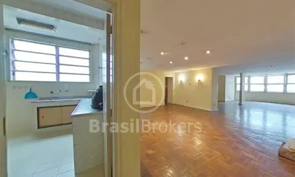 Apartamento 3 quartos à venda na rua barata ribeiro, entre barão de ipanema e bolívar - copacabana