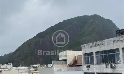 Cobertura à venda com 190,00m² e 8 quartos em Copacabana, Rio de Janeiro - rj