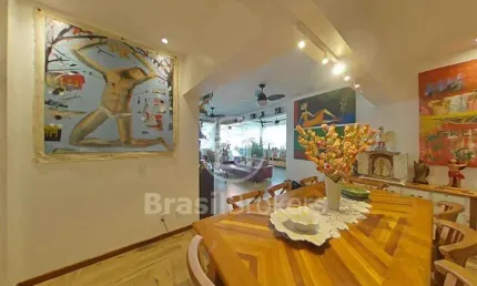 Apartamento à venda com 239,00m² e 3 quartos em Copacabana, Rio de Janeiro - rj
