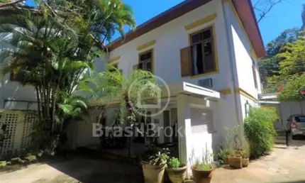 Casa à venda com 400,00m² e 4 quartos em Gávea, Rio de Janeiro - rj