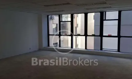 Sala comercial à venda na Rua Voluntários da Pátria, Botafogo, Rio de Janeiro