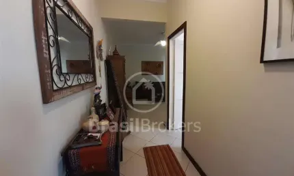 Apartamento com 3 quartos à venda na Rua Henrique Oswald, Copacabana, Rio de Janeiro