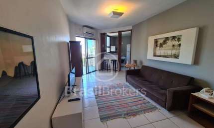Flat à venda com 55,00m² e 1 quarto em Copacabana, Rio de Janeiro - rj