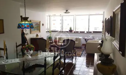 Apartamento à venda com 121,00m² e 3 quartos em Copacabana, Rio de Janeiro - rj