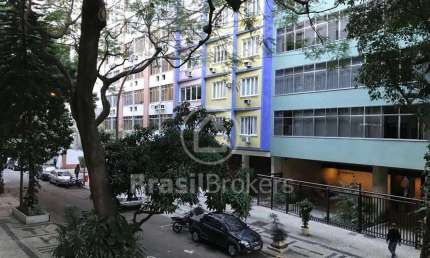 Apartamento à venda com 120,00m² e 3 quartos em Copacabana, Rio de Janeiro - rj