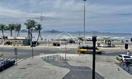 Apartamento à venda com 155,00m² e 3 quartos em Copacabana, Rio de Janeiro - rj