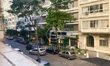 Apartamento à venda com 155,00m² e 3 quartos em copacabana, rio de janeiro - rj