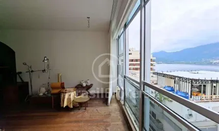 Apartamento com 3 quartos à venda na Rua Almirante Saddock de Sá, Ipanema, Rio de Janeiro
