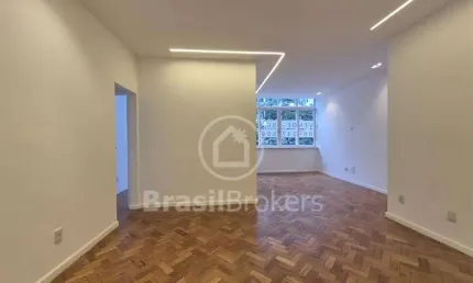 Apartamento com 4 quartos à venda na Rua Pompeu Loureiro, Copacabana, Rio de Janeiro