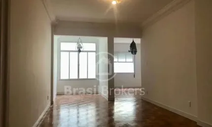 Apartamento com 3 quartos à venda na Rua Almirante Tamandaré, Flamengo, Rio de Janeiro