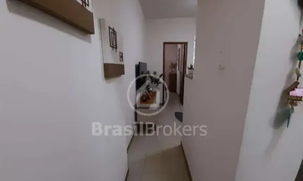 À venda quarto e sala todo reformado porteira fechada no flamengo 50m2