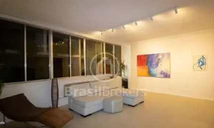 Apartamento com 4 quartos à venda na Rua Barata Ribeiro, Copacabana, Rio de Janeiro