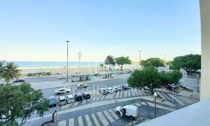 Apartamento à venda com 244,00m² e 4 quartos em Copacabana, Rio de Janeiro - rj