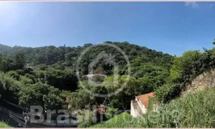 Terreno à venda na Ladeira dos Guararapes, Cosme Velho, Rio de Janeiro