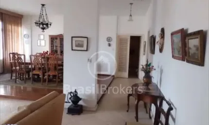 Apartamento com 4 quartos à venda na Rua Almirante Tamandaré, Flamengo, Rio de Janeiro