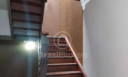 Casa com 4 quartos à venda na Rua Francisco Muratori, Santa Teresa, Rio de Janeiro