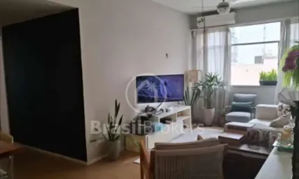 Apartamento com 2 quartos à venda na Rua Muniz Barreto, Botafogo, Rio de Janeiro