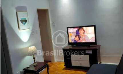 Apartamento à venda com 50,00m² e 1 quarto em Copacabana, Rio de Janeiro - RJ