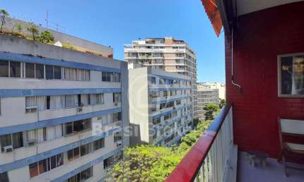 Apartamento à venda com 75,00m² e 1 quarto em Glória, Rio de Janeiro - RJ