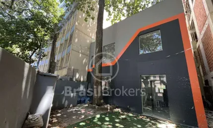 Casa com 10 quartos à venda na Rua Miguel Pereira, Humaitá, Rio de Janeiro