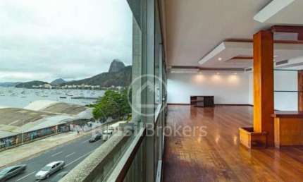 Apartamento a venda  4 quartos e 2 vagas Botafogo!!!
