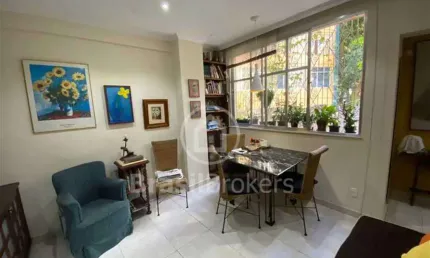 Apartamento à venda com 71,00m² e 2 quartos em Copacabana, Rio de Janeiro - RJ