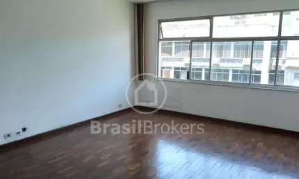 Apartamento à venda com 110,00m² e 3 quartos em Copacabana, Rio de Janeiro - rj