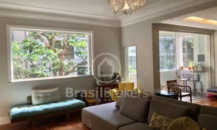 Apartamento à venda com 235,00m² e 4 quartos em Copacabana, Rio de Janeiro - rj