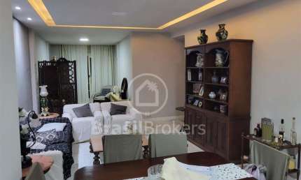 Apartamento à venda com 148,00m² e 3 quartos em Copacabana, Rio de Janeiro - rj