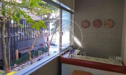 Apartamento à venda com 138,00m² e 4 quartos em Copacabana, Rio de Janeiro - rj