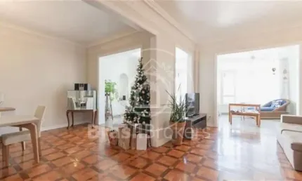 Apartamento à venda com 220,00m² e 4 quartos em Copacabana, Rio de Janeiro - rj