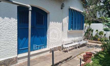 Casa com 4 quartos à venda na Rua Peri, Jardim Botânico, Rio de Janeiro
