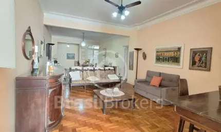 Apartamento com 176m², 3 quartos e vaga anexo ao metrô