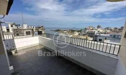 Cobertura com 7 quartos à venda na Rua Sá Ferreira, Copacabana, Rio de Janeiro