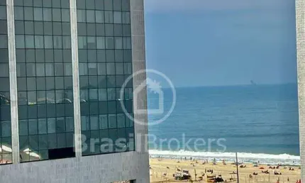 Apartamento com 1 quarto à venda na Avenida Nossa Senhora de Copacabana, Copacabana, Rio de Janeiro