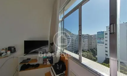 Apartamento à venda com 152,00m² e 3 quartos em copacabana, rio de janeiro - rj