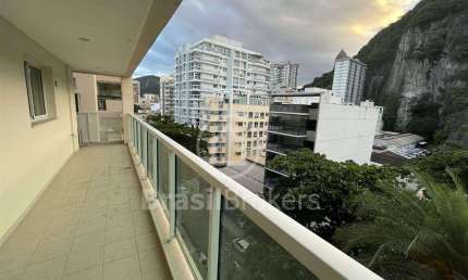 Apartamento com 4 quartos à venda na Rua Assunção, Botafogo, Rio de Janeiro