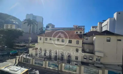 Apartamento com 3 quartos à venda na Rua Macedo Sobrinho, Humaitá, Rio de Janeiro
