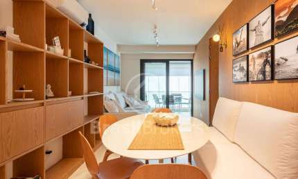 Apartamento com 3 quartos à venda na Avenida Bartolomeu Mitre, Leblon, Rio de Janeiro