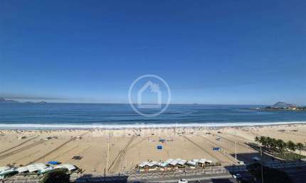 Apartamento à venda com 3 quartos na Avenida Atlântica