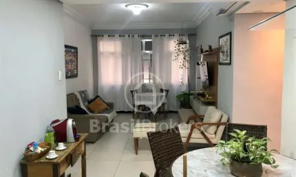 Apartamento 3 quartos à venda na avenida atlântica - copacabana
